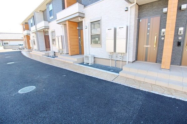 カーサ・エスポアの物件内観写真